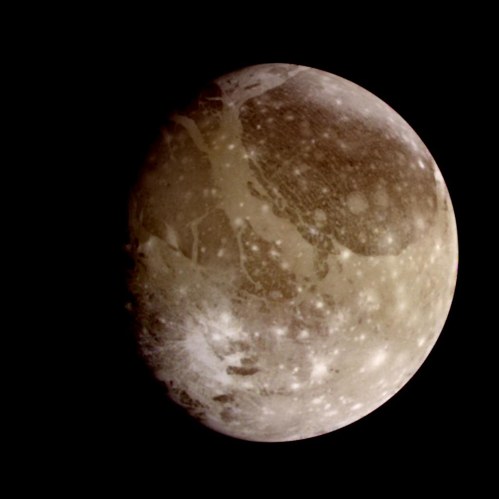 Profile Picture of Ganymede