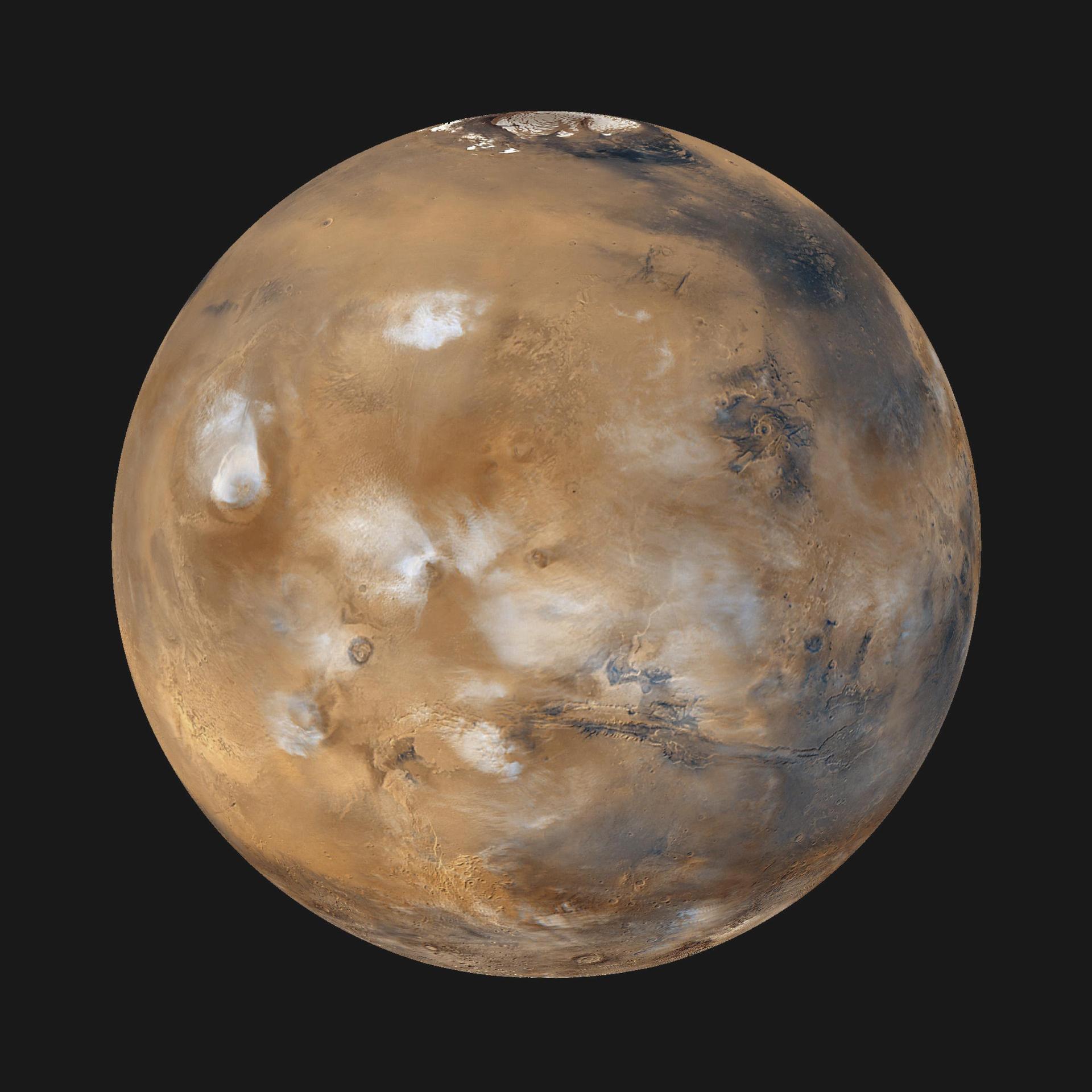 Profile Picture of Mars